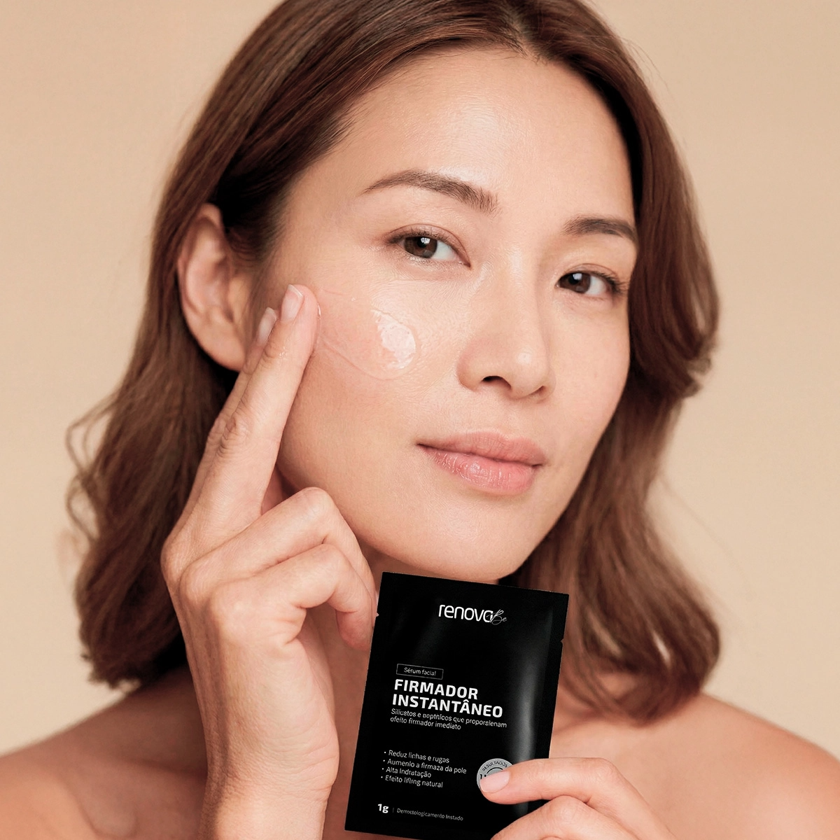 1 Colágeno Verisol® + 2x Firmador Instantâneo