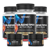 3 Colágenos Tipo 2 + 2 Balm de Dores