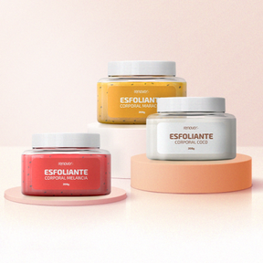 1 Esfoliante Corporal