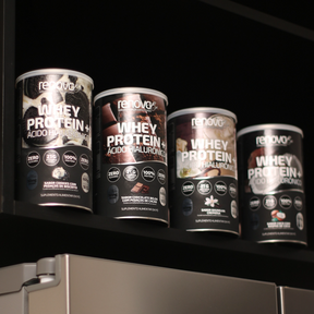 2 Whey Protein com Ácido Hialurônico