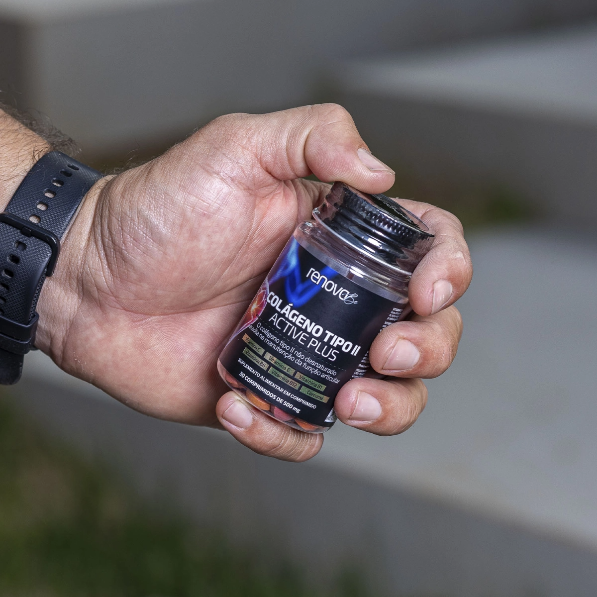 2 Colágenos Tipo 2 + 1 Balm de Dores